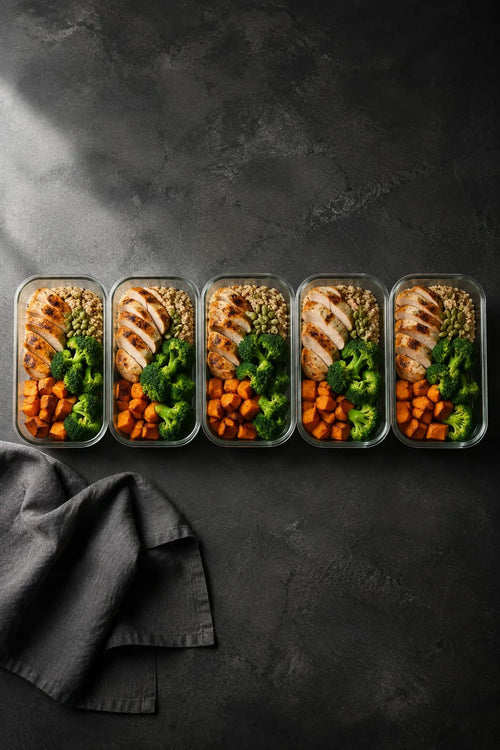 Meal Mode — Pack completo
